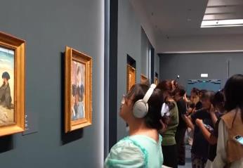 暑期旅游新趋势：观展游、清凉游受青睐 青少年成增长主力
