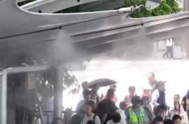 各地防暑度夏有“凉”方 新科技新技术助力城市迎战高温“烤”验