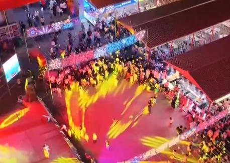 N种玩法解锁各地“清凉”新场景 暑期“小美好”汇成消费“大留量”