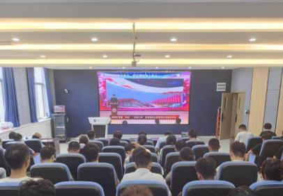 研究生党建“双百”“先锋之声”宣讲团在人大成立