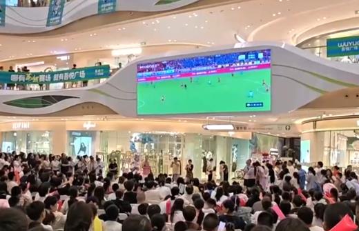 文体旅融合发展催生新业态、新模式 “赛事流量”点亮夏日消费市场