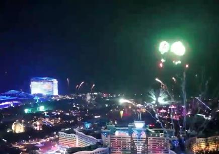暑期各地文旅市场“热”力足 清凉“夜经济”激发消费新活力