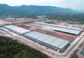 上半年，810个四川省重点项目完成投资超5000亿元