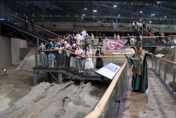 丰富参观体验 带动夜经济发展 “博物馆奇妙夜”渐成常态