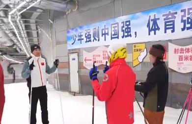沉浸式“反季”体验清凉一“夏”成文旅新地标 避暑新风尚激活夏日经济新活力