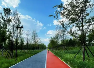 北京发布绿道系统高质量建设指南 鼓励打造消费新场景