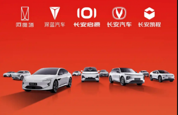 新长安的新目标：奋进全球汽车品牌前十