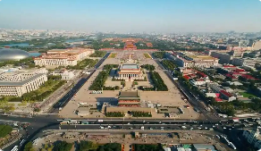 北京发布三年行动计划 推动北京中轴线遗产点逐步恢复历史格局