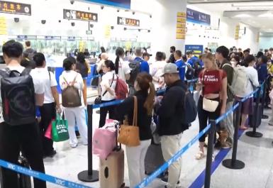 增长406%、119%、273%！“China Travel”持续“燃”起来 释放消费热力