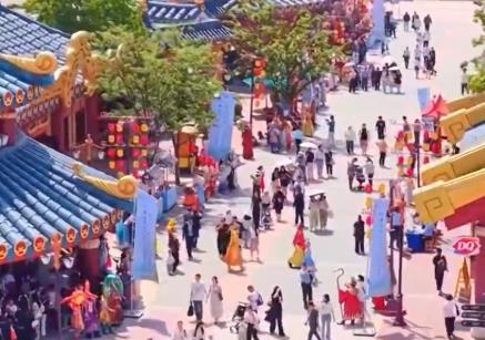 上半年旅游消费活力持续释放