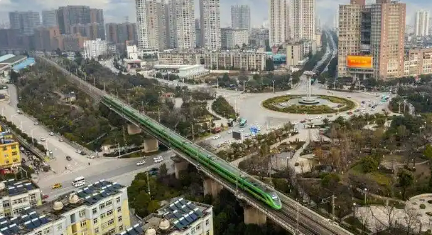 中国移动完成沪昆铁路云南境内5G网络全覆盖