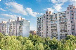 北京出台房地产新政 力促市场回暖