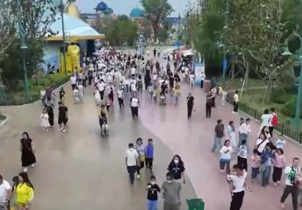 预订火爆、客流猛增，市场潜力大！服务消费成外资加码投资中国新热点