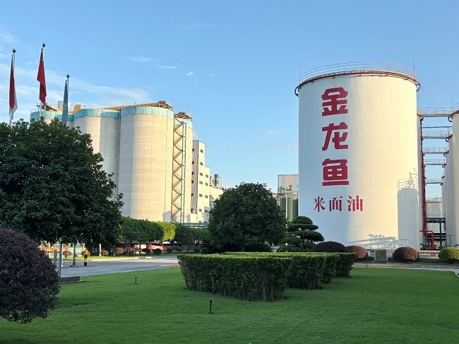 盈利能力回升显著，金龙鱼第二季度归母净利同比大增261%