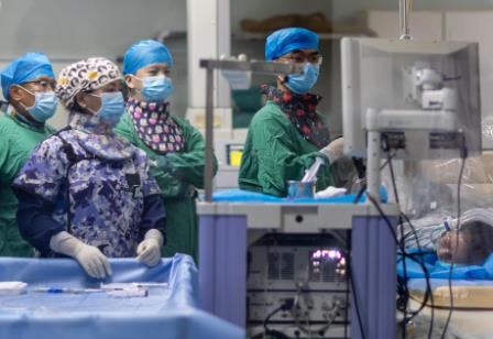 医疗人才“组团式”援藏提质增效 诊疗水平再上新台阶