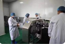 福建织密特殊食品全链条安全防护网