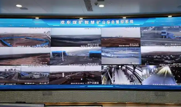 5G+煤矿：中国电信为“黑色黄金”装上智慧芯