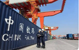 更优监管、更高安全、更大便利  建设现代化海关，支撑高水平开放