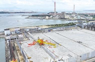 福建湄洲精准招商引“活水”产业发展“加速跑”