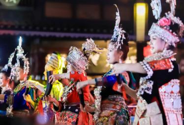 第三届中国非遗保护年会暨第四届丹寨非遗周将于9月16日在贵州启幕