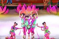 舞剧《丝路花雨》焕新演出再绽芳华
