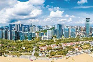 厦门思明区用好投洽会平台招商引资 优质项目资本涌入
