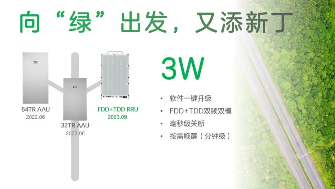 江苏移动联合中兴通讯完成全国首例5G RRU零耗基站试点