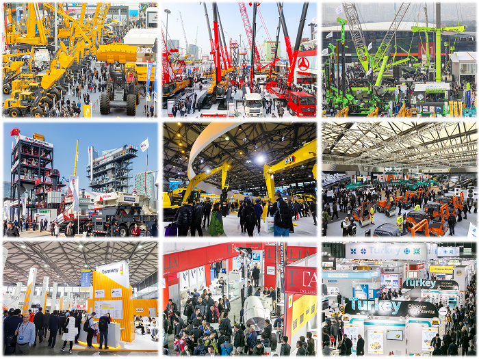 bauma CHINA上海国际工程机械展11月举行 全方位呈现世界工程机械产业技术革新