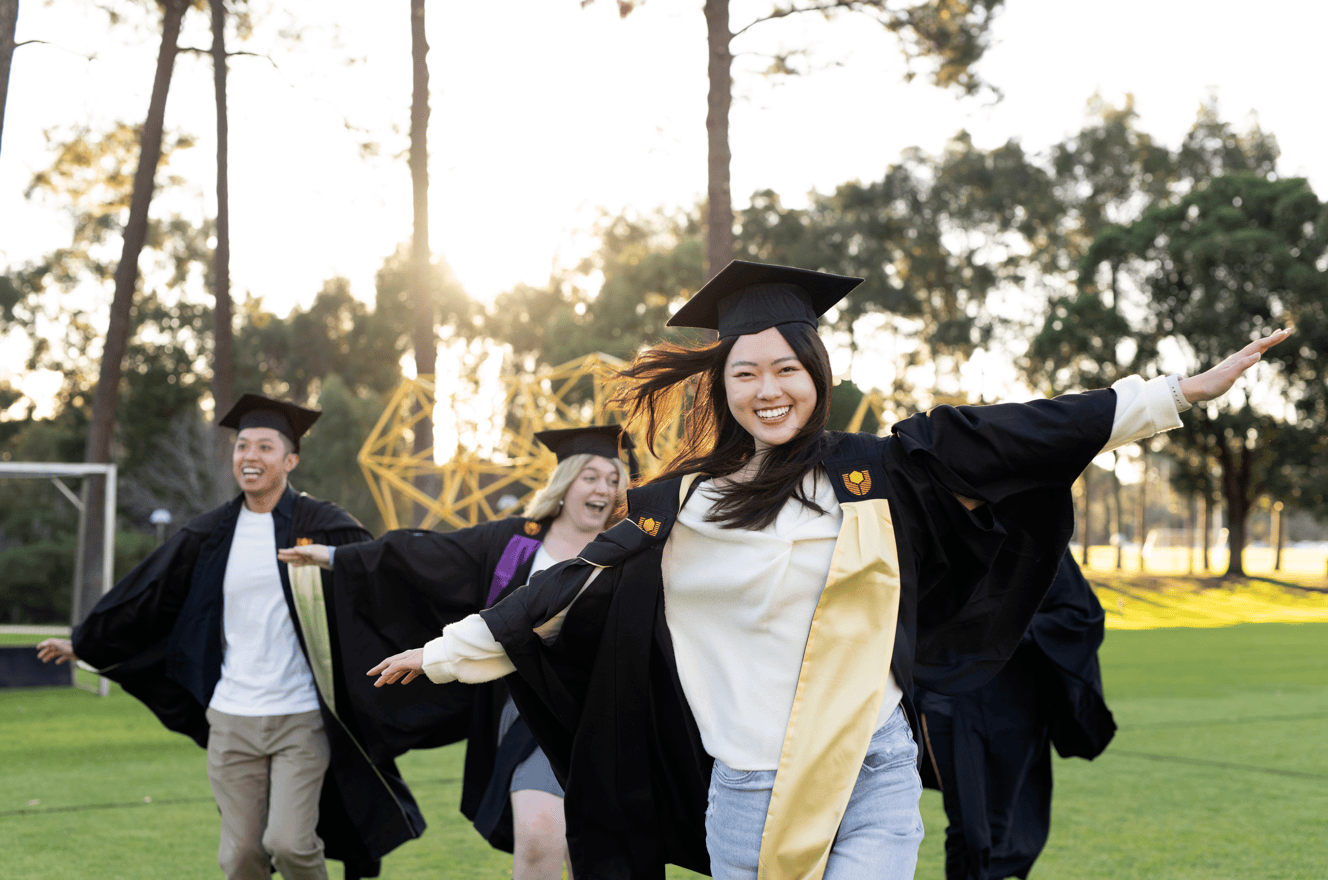 优秀毕业生故事｜为什么选择澳洲科廷大学