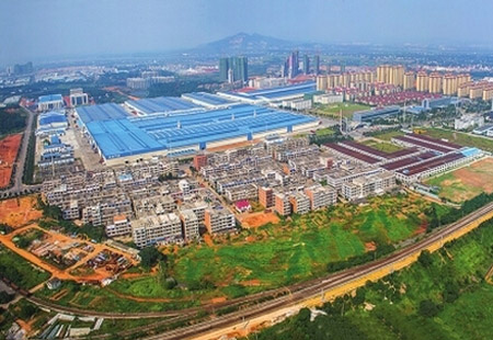 前四个月湖南规模以上服务业营收增速全国第八