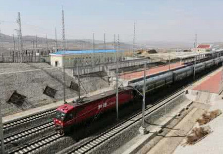 黑龙江构建陆海空丝路大通道