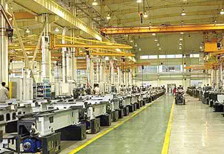 甘肃一季度装备制造业数据折射出发展难题