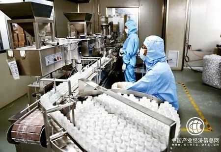 安徽阜阳大力发展医药产业集聚基地