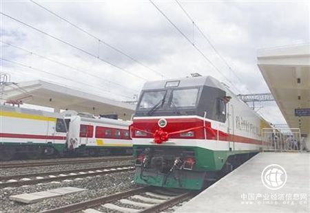 科技央企用中国标准服务“一带一路”建设