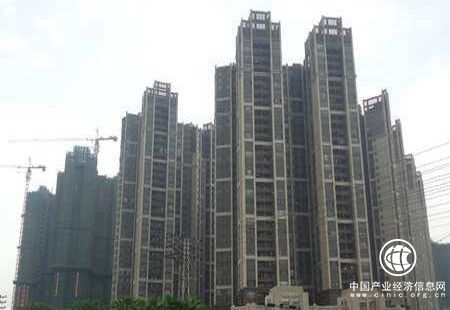 今年1至5月广东房地产开发投资增幅回落