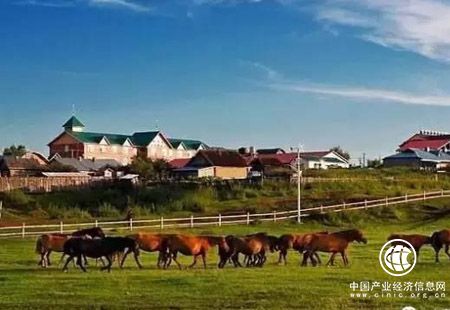 内蒙古大力培育乡村旅游 带领民众走上致富路