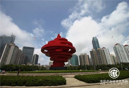 山东青岛转换动能 助力高质量发展