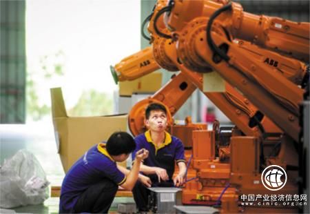 安徽：破解发展难题加快制造强省建设