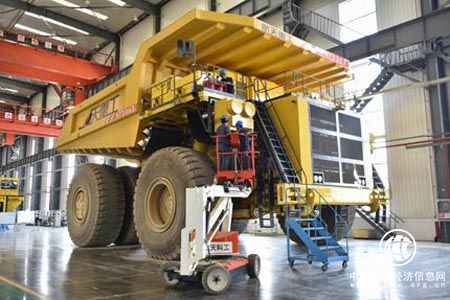 航天重工：五年砥励奋进 打造大国重器