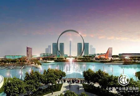 辽宁抚顺“蝶变”：由工业城到旅游城