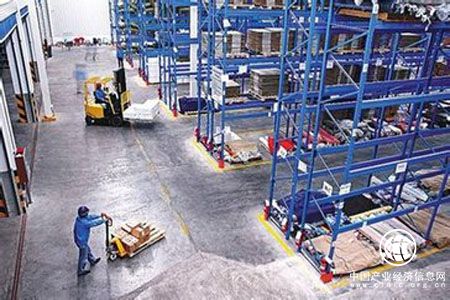 14部门联合发文力促物流业制造业深度融合