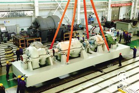 陕鼓为“一带一路”建设项目再添“绿动力”