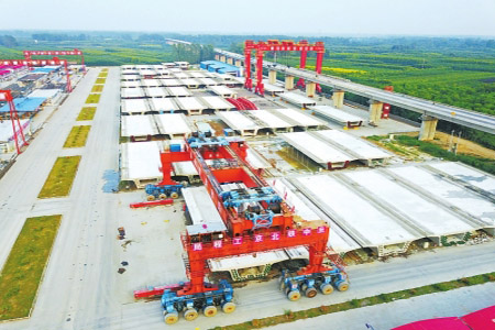 郑合高铁“长龙”雏形已具 河南未来将直连长三角