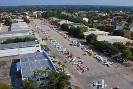 江西景德镇航空小镇建设成效显著