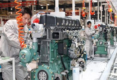 一汽解放锡柴：“智能”打造民族最强“芯”