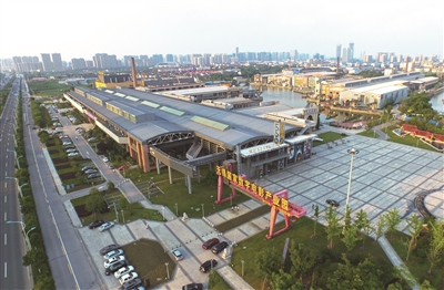 江苏：服务业新动能成为经济增长突出亮点