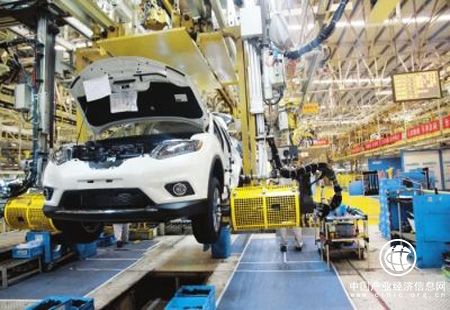 东风汽车全球化路径走出多个亮点