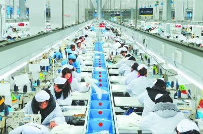 民营企业对甘肃省外贸带动作用增强