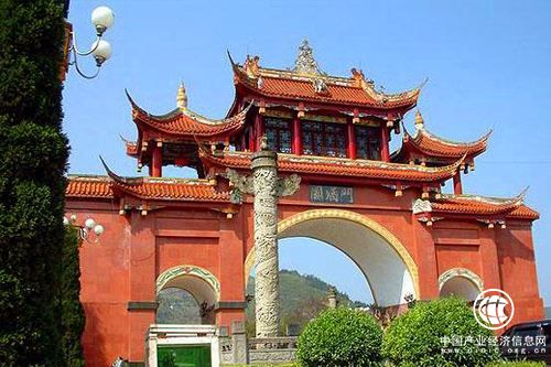 中国酒都仁怀致力于打造世界名酒文化旅游带