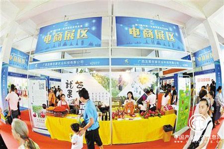 电商成广西经济新引擎 上半年交易额达3500亿元